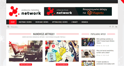 Desktop Screenshot of praktycznymarketing.pl